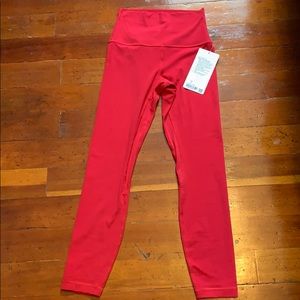 Lululemon Align HR Pant 25” - NWT